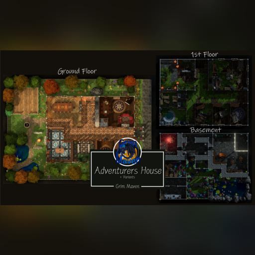 Adventurers House