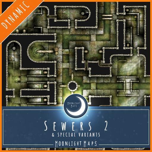 Dynamic | Sewers 2