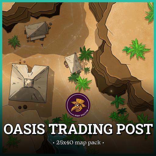 Oasis Trading Post