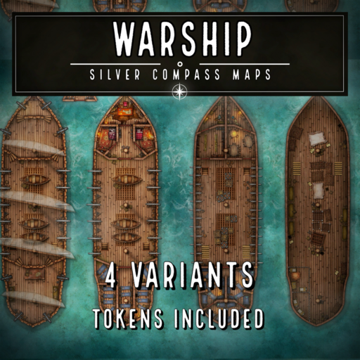 Warship