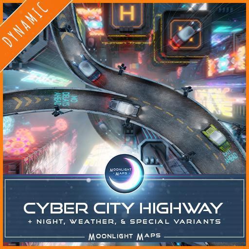 Dynamic | Cyber City Highway