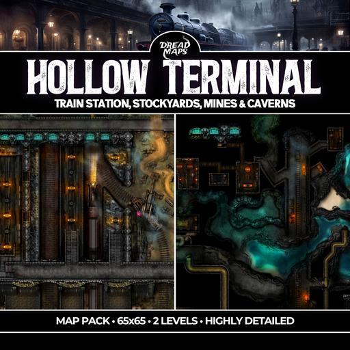 Hollow Pointe Terminal