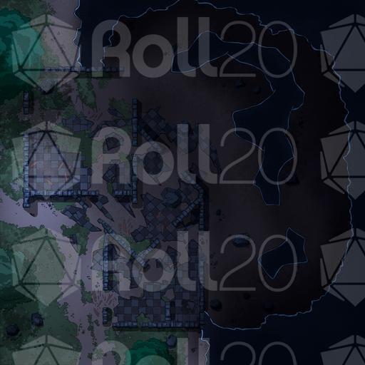 Collapsed Sanctuary | Roll20 Marketplace: Digital goods for online ...