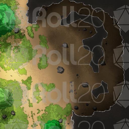 Collapsed Sanctuary | Roll20 Marketplace: Digital goods for online ...