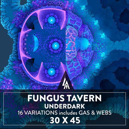 Underdark Fungus Tavern