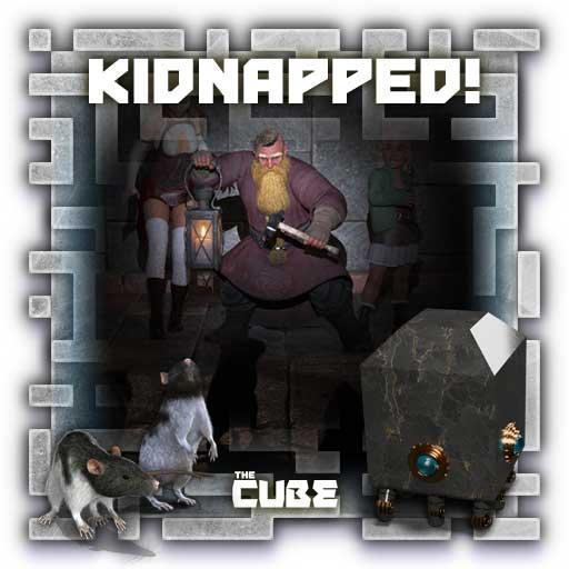The Cube - 001 - Kidnapped