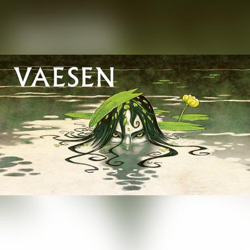 Vaesen - Tables + Initiative Cards
