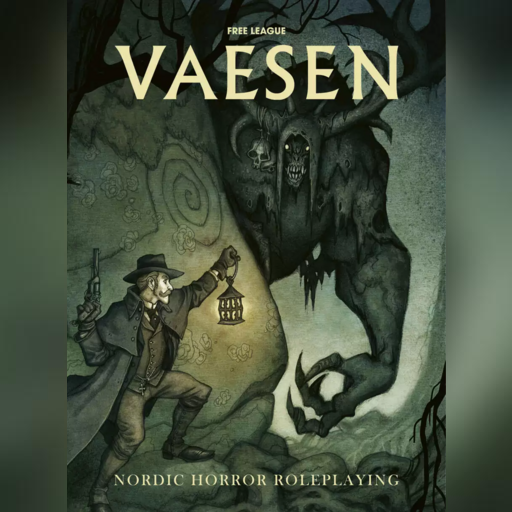 Vaesen – Nordic Horror Roleplaying