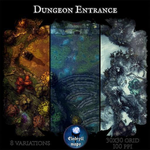 Dungeon Entrance