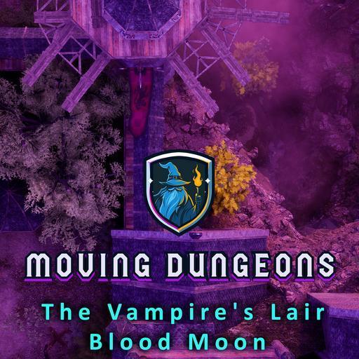 The Vampires Lair, Blood Moon Eclipse
