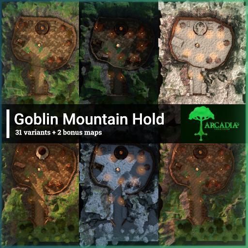 Goblin Mountain Hold