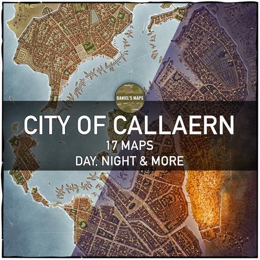 The City of Callaern