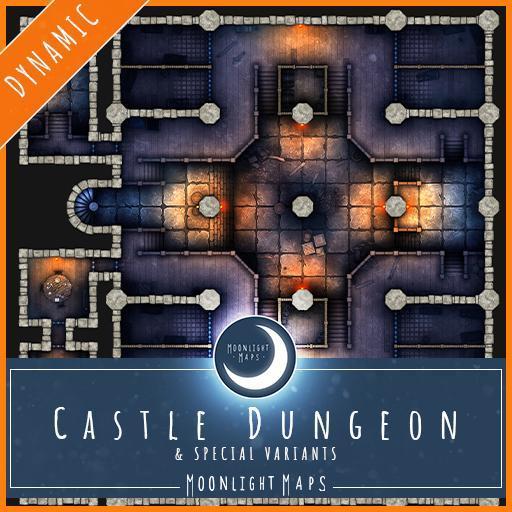 Dynamic | Castle Dungeon