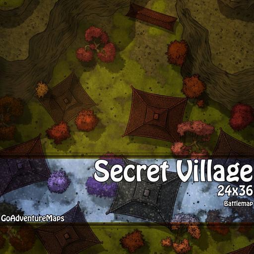Secret Village
