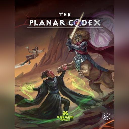 The Planar Codex