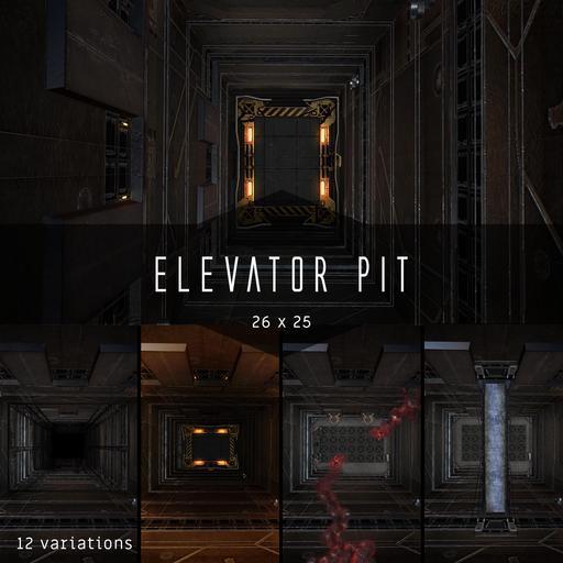 Elevator Pit