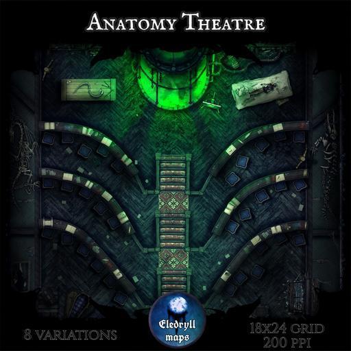 Anatomy Theater
