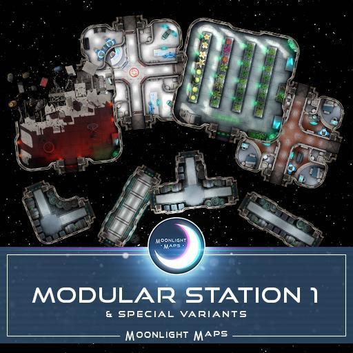 Modular Station 1