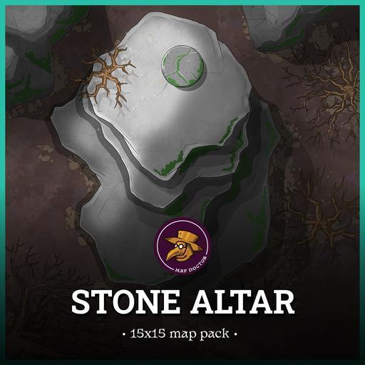 Stone Altar