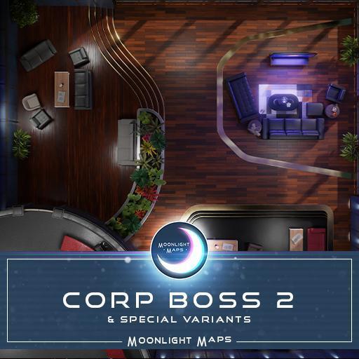 Corpo Boss Room 2