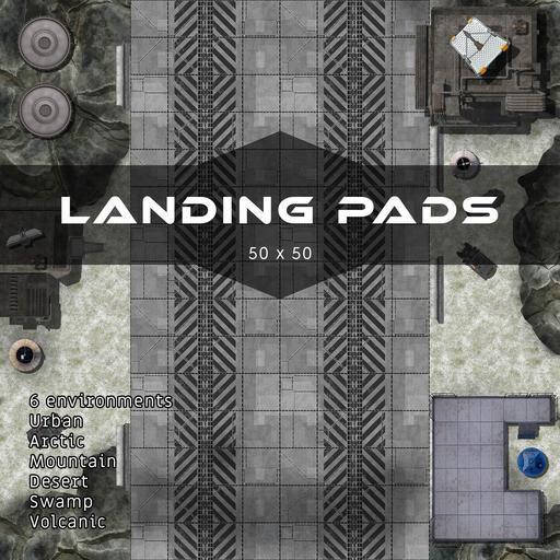 Landing Pads