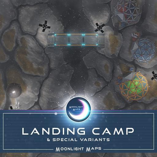 Landing Camp
