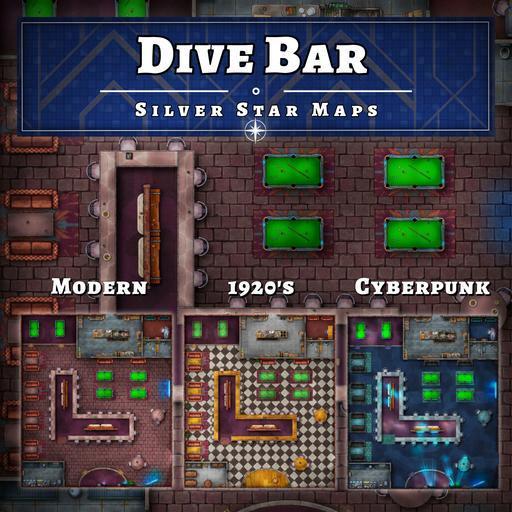 Dive Bar