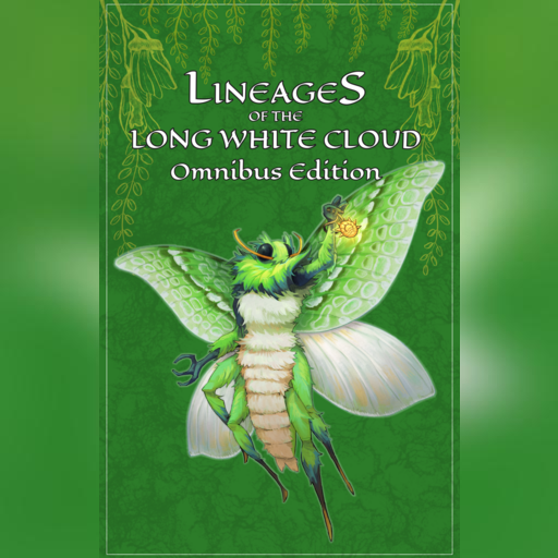 Lineages of the Long White Cloud, Omnibus Edition