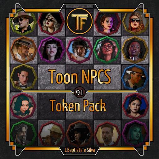 Toon NPCs #91