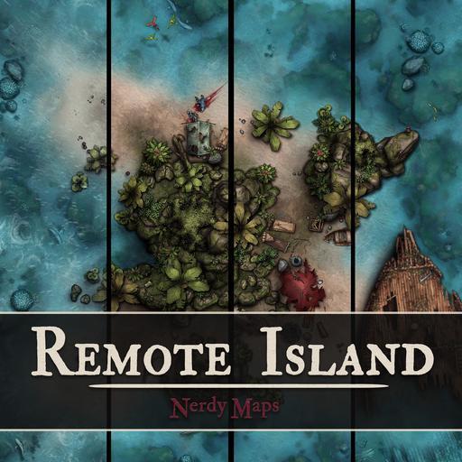 Remote Island