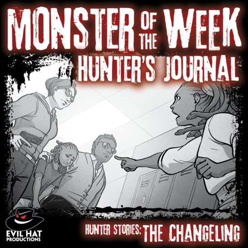 MotW Hunter Stories: The Changeling