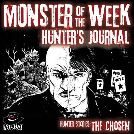 MotW Hunter Stories: The Chosen