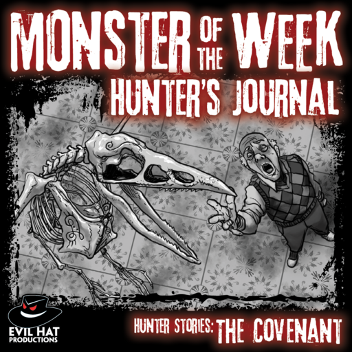 MotW Hunter Stories: The Covenant