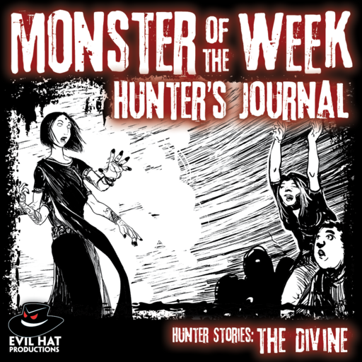 MotW Hunter Stories: The Divine