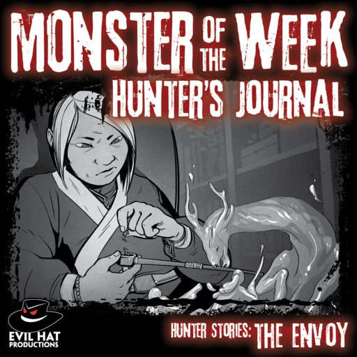 MotW Hunter Stories: The Envoy