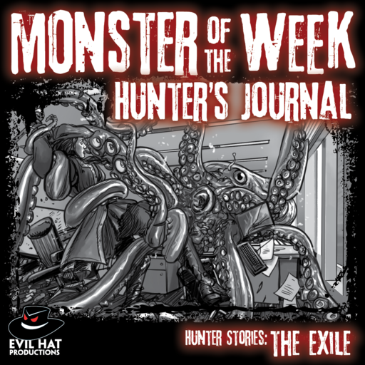 MotW Hunter Stories: The Exile