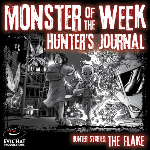 MotW Hunter Stories: The Flake