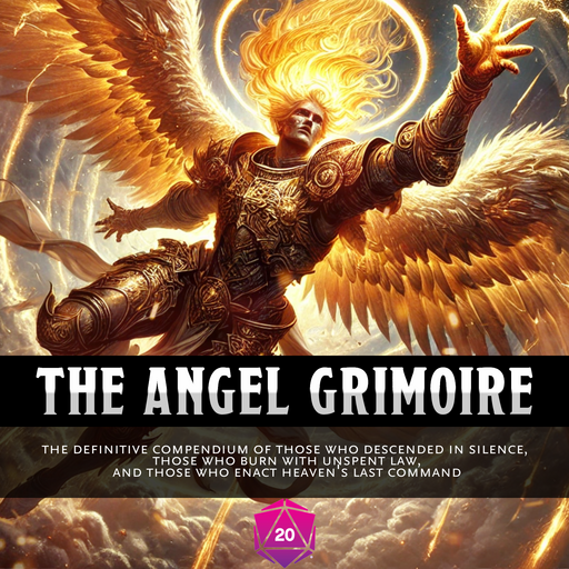 The Angel Grimoire