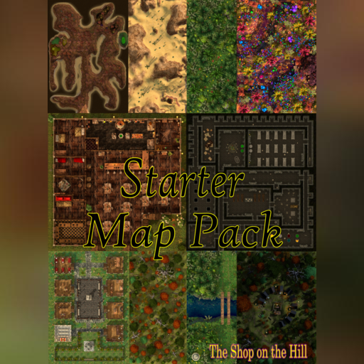 Starter Map Pack