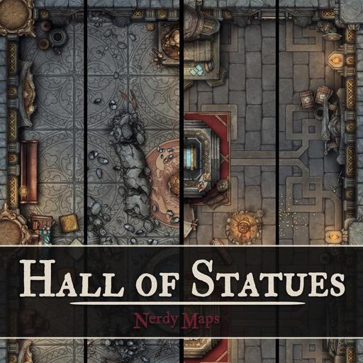 Hall of Statues