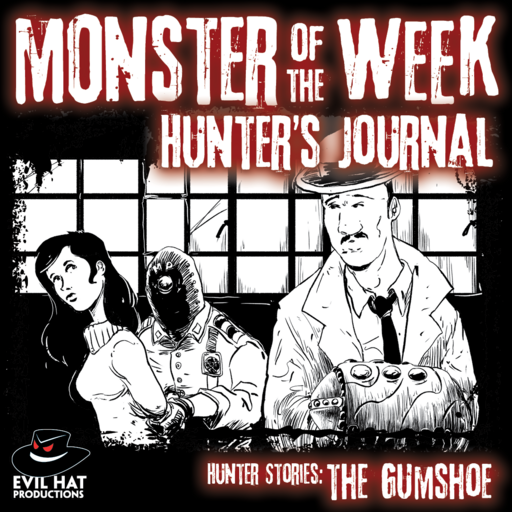 MotW Hunter Stories: The Gumshoe