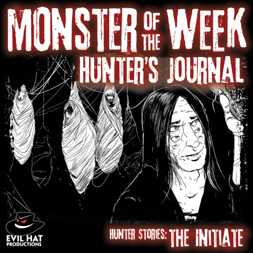 MotW Hunter Stories: The Initiate