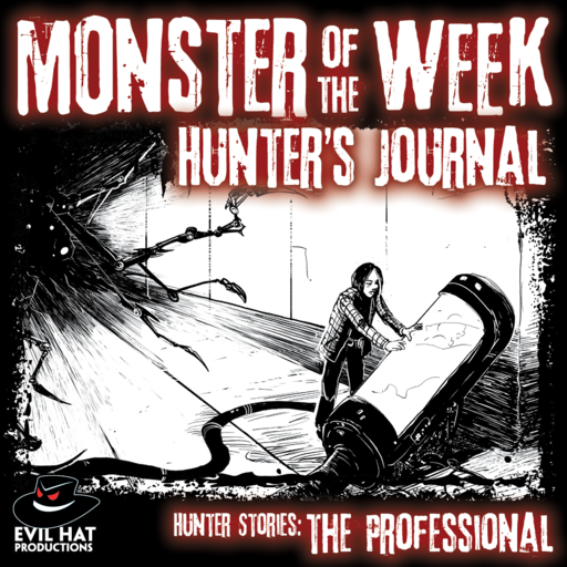 MotW Hunter Stories: The Professional