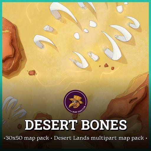 Desert Bones