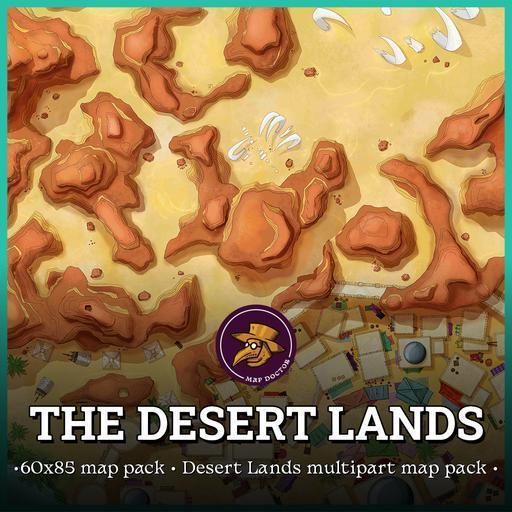 The Desert Lands