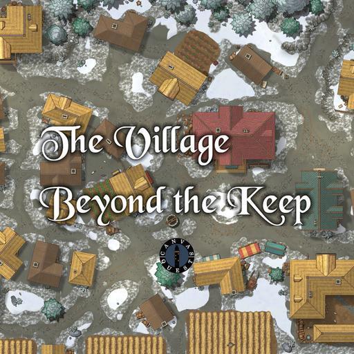 The Village Beyond the Keep