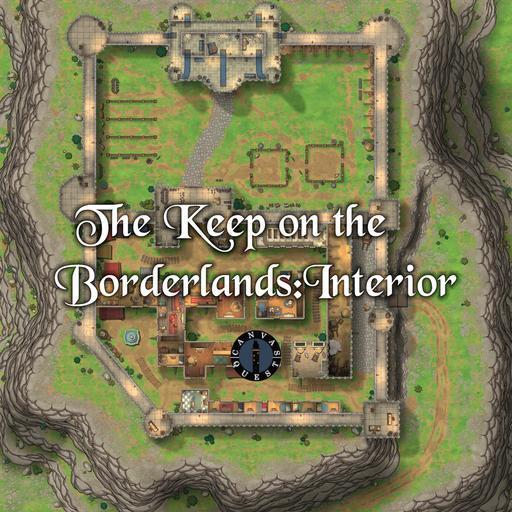 The Keep: Interior