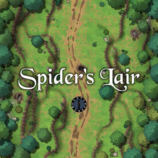 Spider's Lair