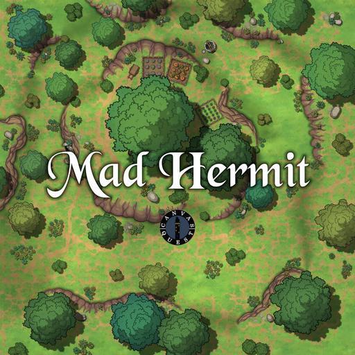 The Mad Hermit