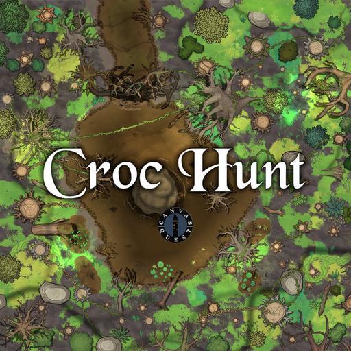Croc Hunt